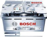 Автомобильный аккумулятор Bosch S6 015 (605901095) 105 А/ч