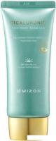 Крем солнцезащитный Mizon Cicaluronic Non-Nano Sunblock SPF50+ PA+++ (50 мл)