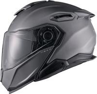 Мотошлем Nexx Helmets X.Lifetour Plain (2XL, серый)