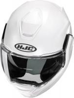 Мотошлем HJC i100 (XS, жемчужно-белый)