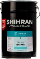 Грунт-эмаль Shihran Цинко Full эпоксиэфирный 96% Zn (30 кг)
