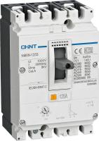 Выключатель автоматический Chint NM8N-125S M 3Р 20А 50кА 271842