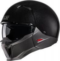 Мотошлем HJC i20 Noir Metal (S, черный)