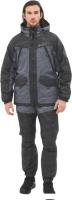 Костюм Huntsman Горка Люкс -15°C Серый Breathable (р.56-58/170-176)