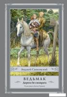 АСТ. Ведьмак. Дорога без возврата (Сапковский Анджей)