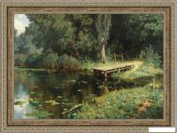 Картина Декарт 8Л4148