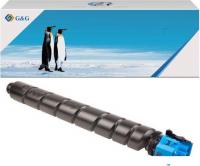 Тонер G&G GG-TK-8365C