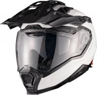 Мотошлем Nexx Helmets X.WED3 Plain (XL, белый)