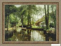Картина Декарт 8Л4156