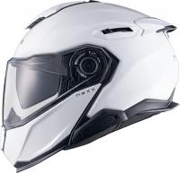 Мотошлем Nexx Helmets X.Lifetour Plain (2XL, белый)