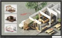 Интерактивная панель LG 65TR3DQ-B