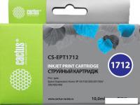 Картридж CACTUS CS-EPT1712 (аналог Epson C13T17124A10)