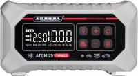 Портативное пусковое устройство с компрессором Aurora Аtom 25 Турист (7в1)