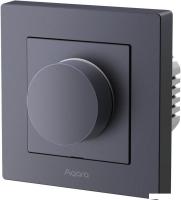 Светорегулятор (диммер) Aqara H2 EU (серый)