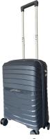 Чемодан-спиннер Eurobags PP-N99 (S, графитовый)