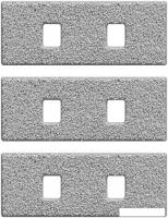 Насадка для влажной уборки Dreame Mop Pad VMPBB для Dreame R10S Lite (3 шт)