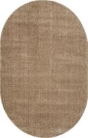 Ковер для жилой комнаты Merinos Sofia T600-OVAL-BEIGE (2.5х3.5)