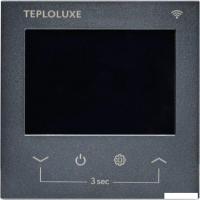 Терморегулятор Теплолюкс Pontus wi-fi Spase (черный)
