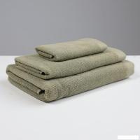Набор полотенец AksHome Tanuki 50x90/70x140 (2шт, хвойный)