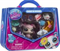 Игровой набор Hasbro Littlest Pet Shop Стиль 01057_LPS