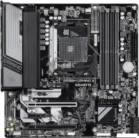 Материнская плата Gigabyte B550M Gaming X (rev. 1.2)