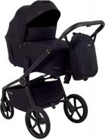 Универсальная коляска Rant FLEX Therm 2в1 RA112 (Gold Black)
