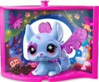 Игровой набор Hasbro Littlest Pet Shop Стиль Крылатая Шиншилла 01074_LPS