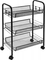 Этажерка Boomhouse RC-003 701455 (черный)