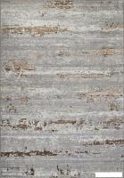 Ковер для жилой комнаты Merinos Palermo F298-STAN-GRAY-GREEN (4x5)