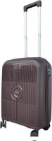 Чемодан-спиннер Eurobags PP-N98 (S, коричневый)