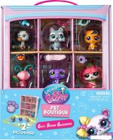 Игровой набор Hasbro Littlest Pet Shop Зоомагазин 00744_LPS