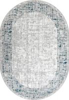 Ковер для жилой комнаты Merinos Palermo F292-OVAL-GRAY (2x4)