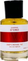 Парфюмерная вода Gamma D'ORO Deep caramel 162 EdP (45 мл)