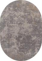Ковер для жилой комнаты Merinos Liman F163-OVAL-BEIGE (2.4х3.4)