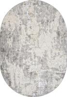 Ковер для жилой комнаты Merinos Liman F169-OVAL-CREAM-GREEN (2.4х3.4)