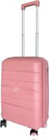 Чемодан-спиннер Eurobags PP-N95 (S, розовый)