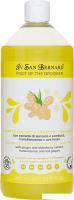 Концентрат шампуня Iv San Bernard Fruit of the Groomer Ginger&Elderbery противовоспалительный (1 л)