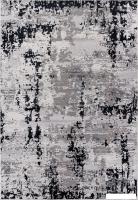 Ковер для жилой комнаты Merinos Palermo F282-STAN-DARK GRAY (1х2)