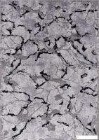 Ковер для жилой комнаты Merinos Palermo F289-STAN-DARK GRAY (2.4х3.4)