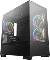 Корпус DeepCool CG380 3F R-CG380-3F-PF650X-M
