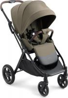 Коляска прогулочная «книга» Happy Baby Luna 360 (dark olive nova)