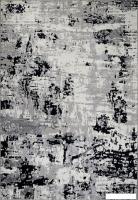 Ковер для жилой комнаты Merinos Palermo F284-STAN-DARK GRAY (2.4х3.4)