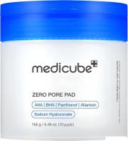 Medicube Zero Pore Pad 2.0 70 шт