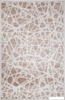 Ковер для жилой комнаты Merinos Miranda D967-STAN-BEIGE (3x5)