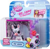 Игровой набор Hasbro Littlest Pet Shop Стиль Уголок Зебры 01022_LPS