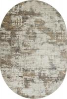 Ковер для жилой комнаты Merinos Naturel F230-OVAL-BEIGE (2.5x3.5)