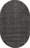 Ковер для жилой комнаты Merinos Sofia T600-OVAL-BROWN (3x4)