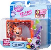 Игровой набор Hasbro Littlest Pet Shop Стиль Уголок Леопарда 01021_LPS