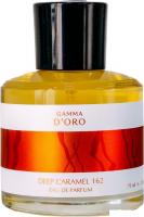 Парфюмерная вода Gamma D'ORO Deep caramel 162 EdP (75 мл)