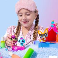Игровой набор Hasbro Littlest Pet Shop Сюжет Пижамная вечеринка 01037_LPS